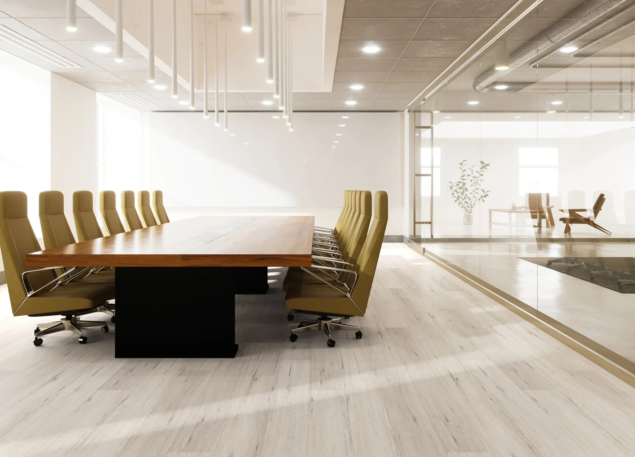 Gatineu Oak LVT