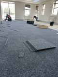 Berber Point 920 Carpet Tiles Range - Flooring Warehouse - Belgotex