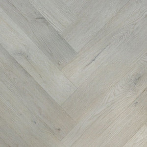 Bleached Oak Herringbone - Flooring Warehouse - Aspen