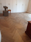 Brazilian Oak Herringbone - Flooring Warehouse - Aspen