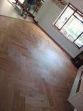 Brazilian Oak Herringbone - Flooring Warehouse - Aspen