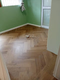 Brazilian Oak Herringbone - Flooring Warehouse - Aspen