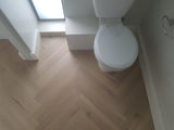 Italian Oak Herringbone - Flooring Warehouse - Aspen