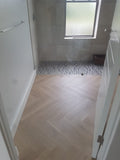 Italian Oak Herringbone - Flooring Warehouse - Aspen