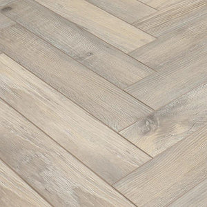 Herringbone Bleached Beach - Flooring Warehouse