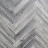 Herringbone Grey Wash - Flooring Warehouse