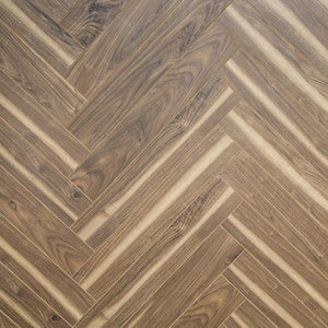 Herringbone Walnut - Flooring Warehouse