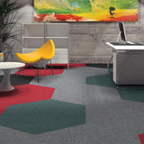 Berber Point 920 Carpet Tiles Range - Flooring Warehouse