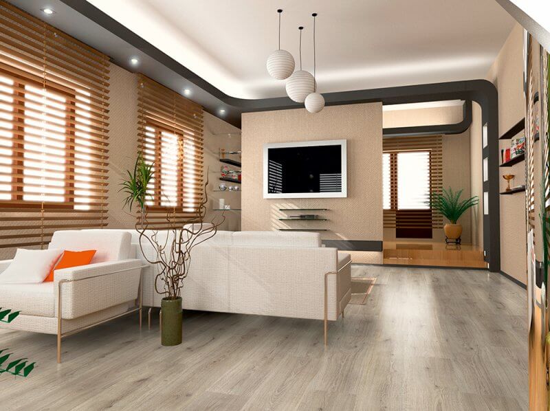 Trend Oak Grey – Flooring Warehouse