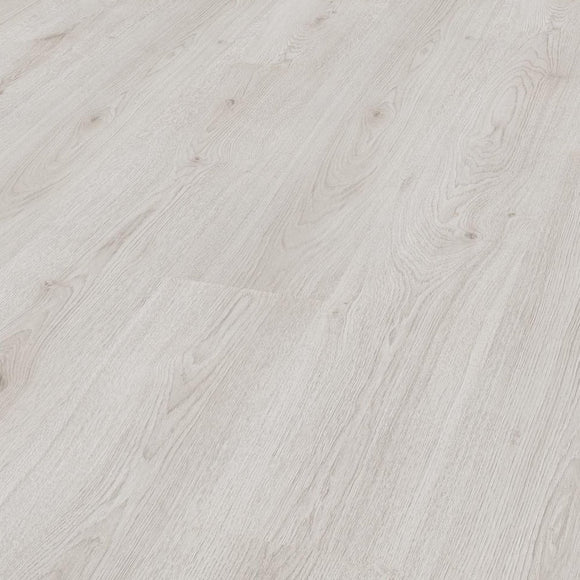 Trend Oak White - Flooring Warehouse - Kronotex